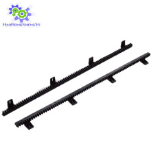 Nylon sliding gate gear rack